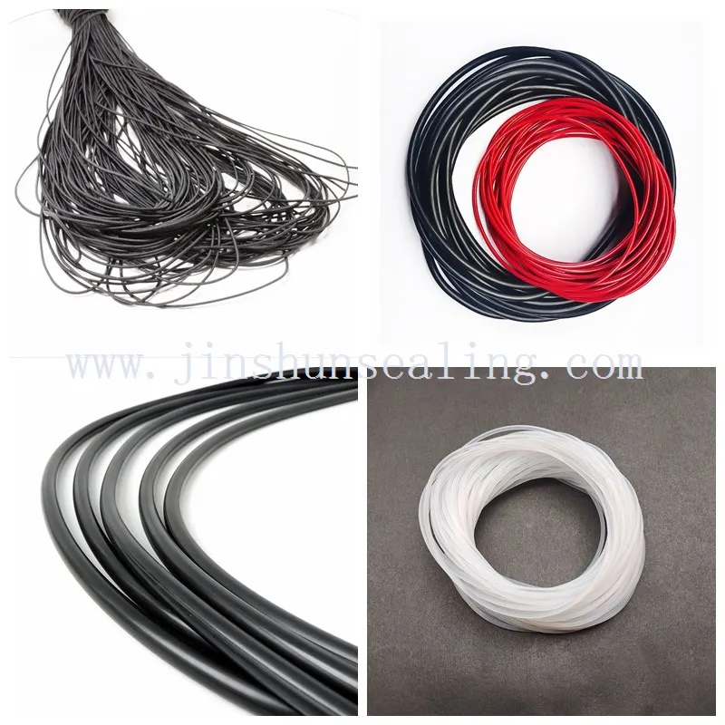 Wear-resistant rubber ring Wear-resistant rubber ring
