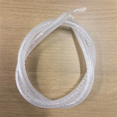 पीओएफ हीट श्रिंक फिल्म के साथ सिलिकॉन नली